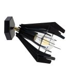 Бра (светильник настенный) Stels W165 BlackPearl