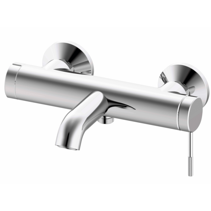 BRENTA змішувач для ванни, хром, 35 мм
