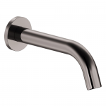 BRENTA вилив для змішувача прихованого монтажу, граф.хром