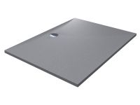 Душовий піддон 120x90 Miraggio BRUGGE MIRASTONE GRAY