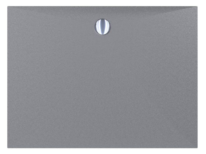 Душевой поддон 120x90 Miraggio BRUGGE MIRASTONE GRAY