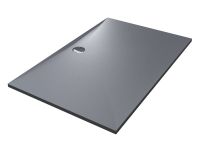 Душовий піддон 140x90 Miraggio BRUGGE MIRASTONE GRAY