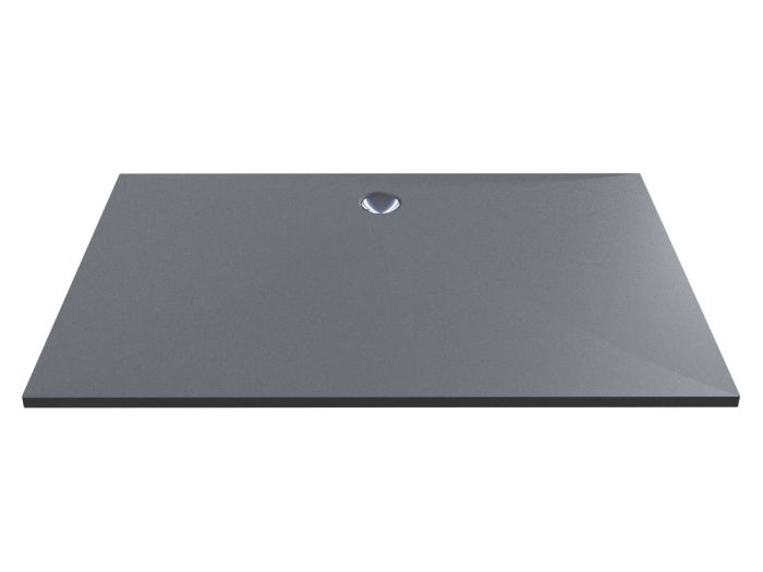 Душевой поддон 140x90 Miraggio BRUGGE MIRASTONE GRAY