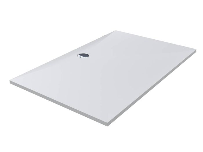 Душовий піддон 140x90 Miraggio BRUGGE з литого мармуру