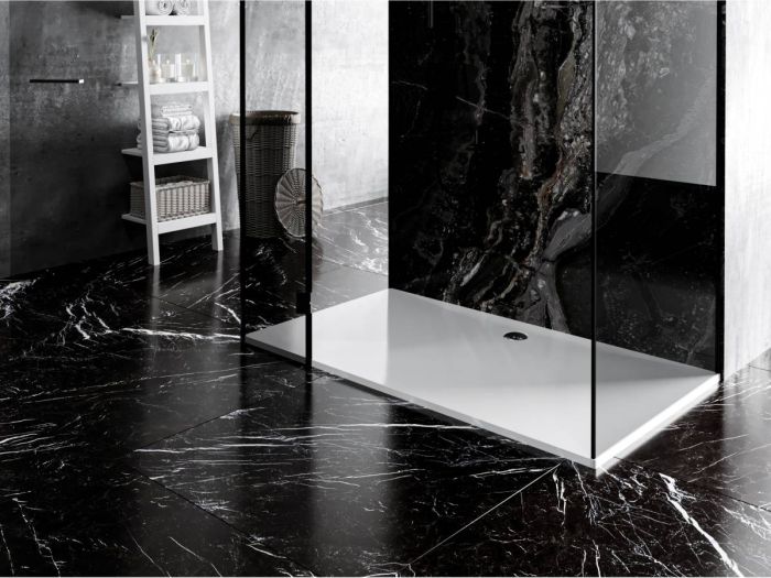 Душевой поддон 160x90 Miraggio BRUGGE из литого мрамора