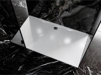 Душовий піддон 160x90 Miraggio BRUGGE з литого мармуру