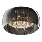 Люстра Zuma Line C0076-06X-F4FZ Crystal