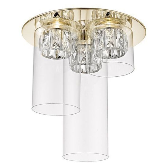 Потолочный светильник C0389-03F-F7AC GEM