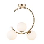 Люстра Zuma Line C0454-03Q-F7AA Molecule