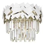 Стельовий світильник C0506-05A-B5AC QUASAR Хром