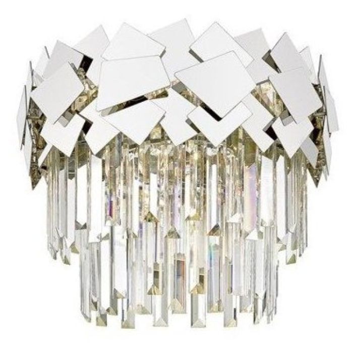 Стельовий світильник C0506-05A-B5AC QUASAR Хром