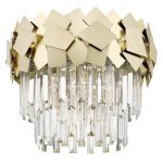 Стельовий світильник C0506-05A-B5E3 QUASAR Золотий