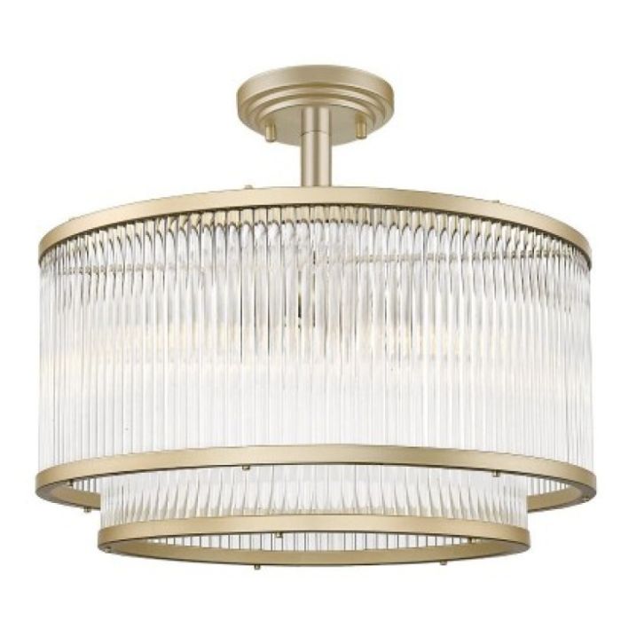 Стельовий світильник C0528-05H-V6AC SERGIO Золотий