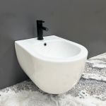 Підвісне біде VBI CAPRI WHITE