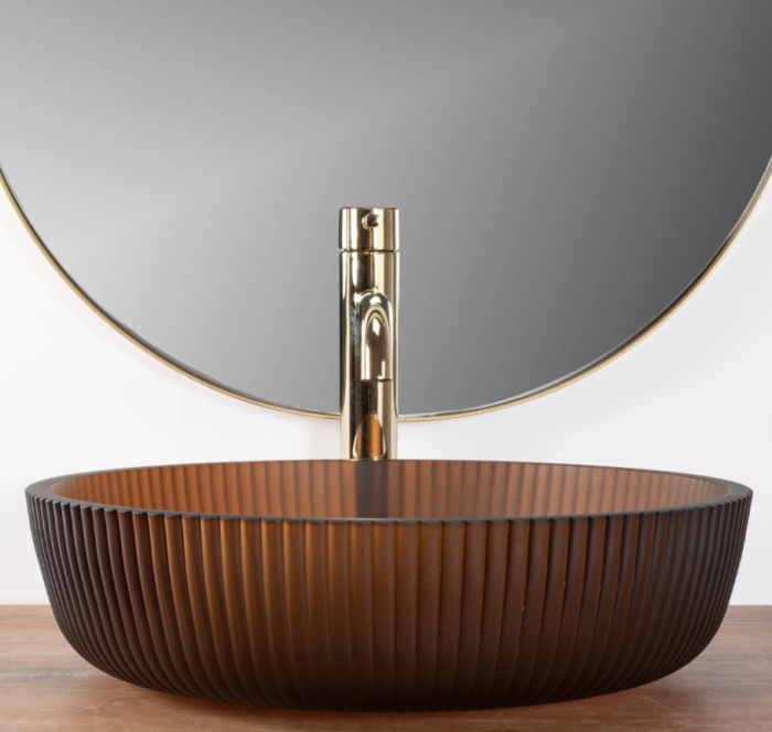 Умывальник REA JODI накладной