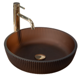 Умывальник REA JODI накладной