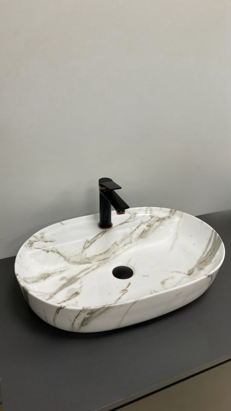 Умывальник (раковина) VBI TERNI AIAX накладной