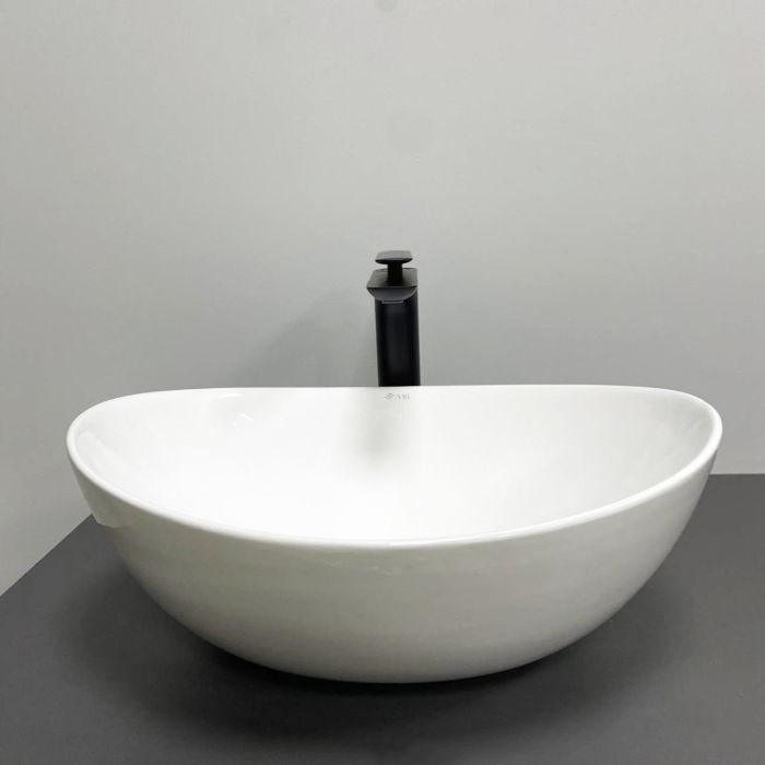 Умывальник VBI PARTINA WHITE накладной