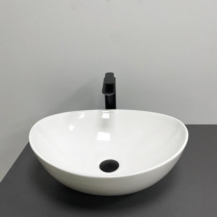 Умывальник VBI PARTINA WHITE накладной