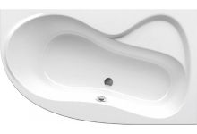 Ванная асимметричная правая ROSA 95 160x95, RAVAK