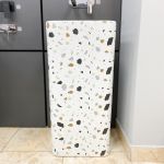 Умывальник VBI LUKKA TEZO GLOSSY напольный