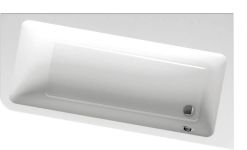 Ванная асимметричная правая 10° 170x100 R, RAVAK