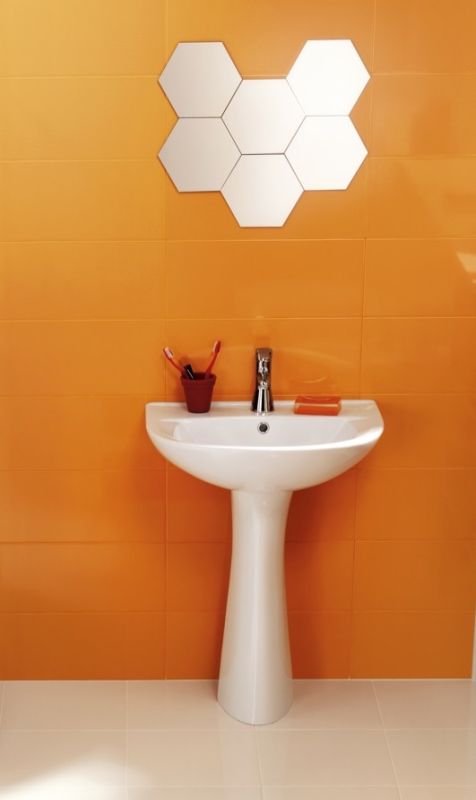 Умывальник 60 см President (CCWS1000448212), Cersanit