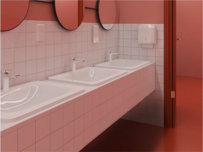 Умивальник Miraggio CALIFORNIA