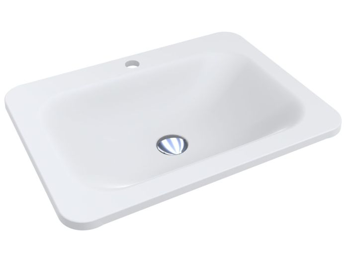 Умывальник Miraggio CALIFORNIA MIRASOFT