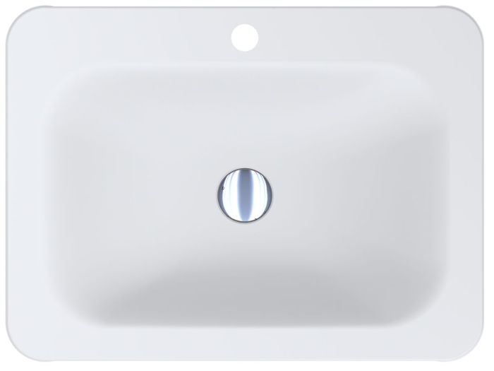 Умывальник Miraggio CALIFORNIA MIRASOFT