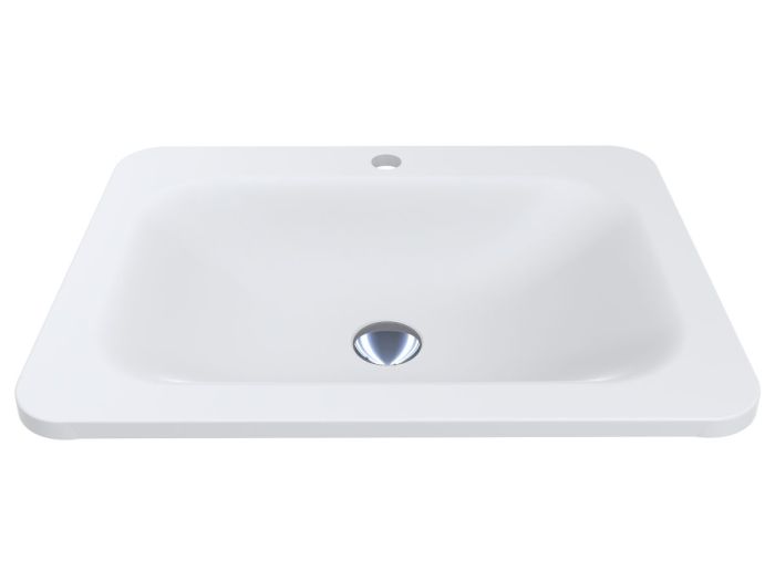 Умывальник Miraggio CALIFORNIA MIRASOFT