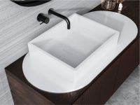 Умивальник Miraggio CAPRI