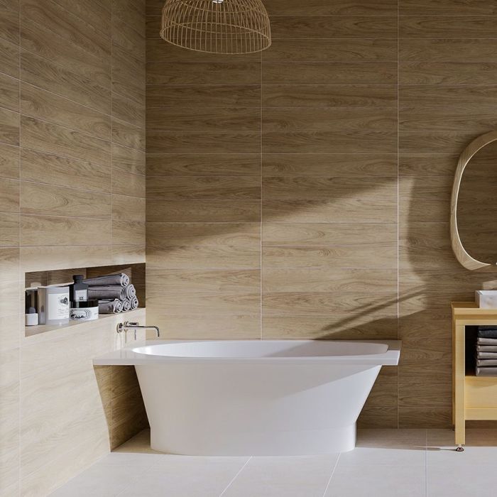 Ванна STUDIOSTONE Caroni 190*80