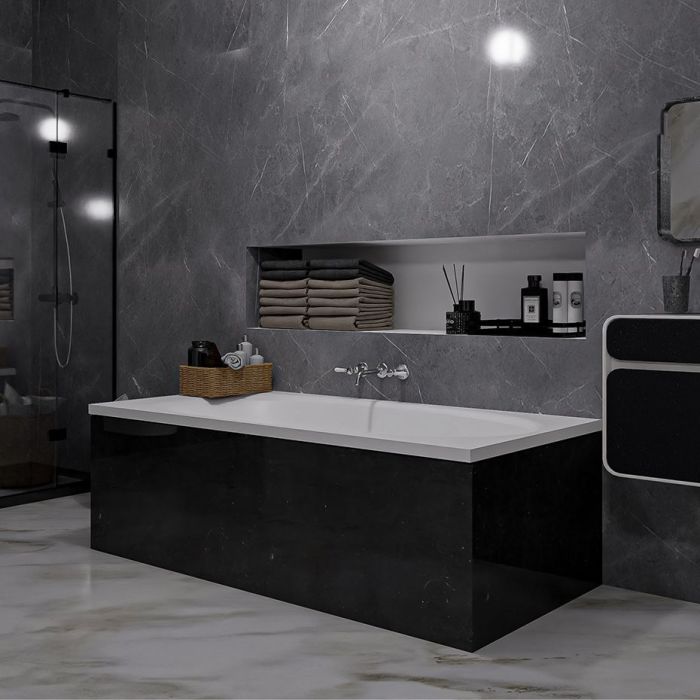 Ванна STUDIOSTONE Caroni 180*80