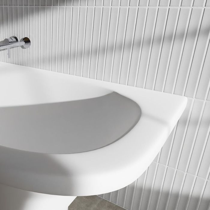 Ванна STUDIOSTONE Caura L 180*80