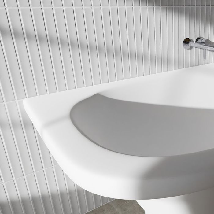 Ванна STUDIOSTONE Caura R 170*80