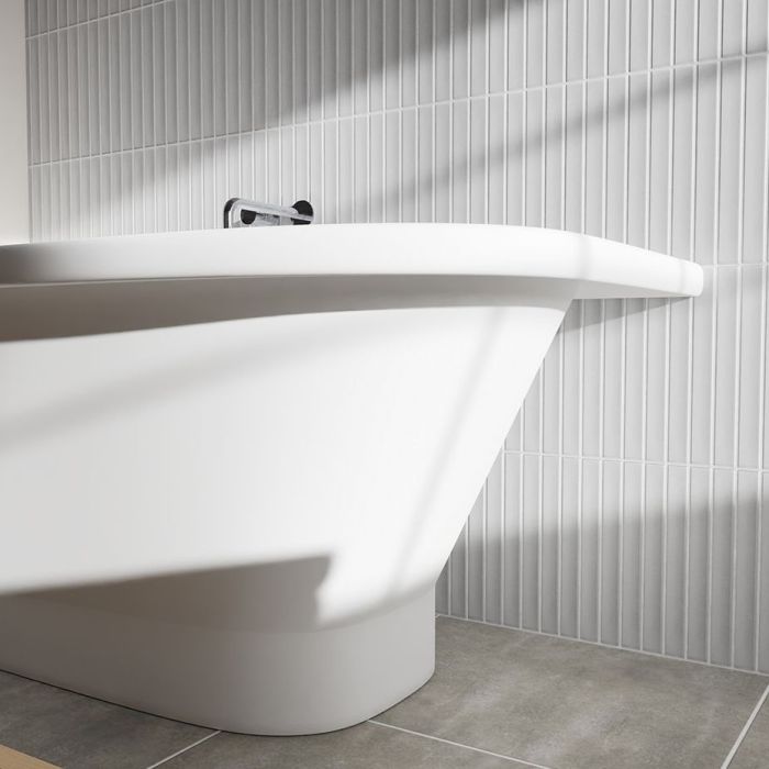 Ванна STUDIOSTONE Caura L 150*80