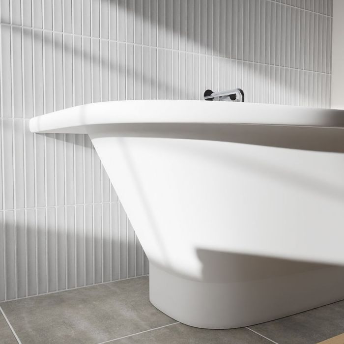 Ванна STUDIOSTONE Caura R 190*80