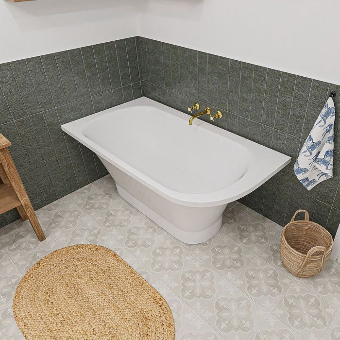 Ванна STUDIOSTONE Caura L 150*80