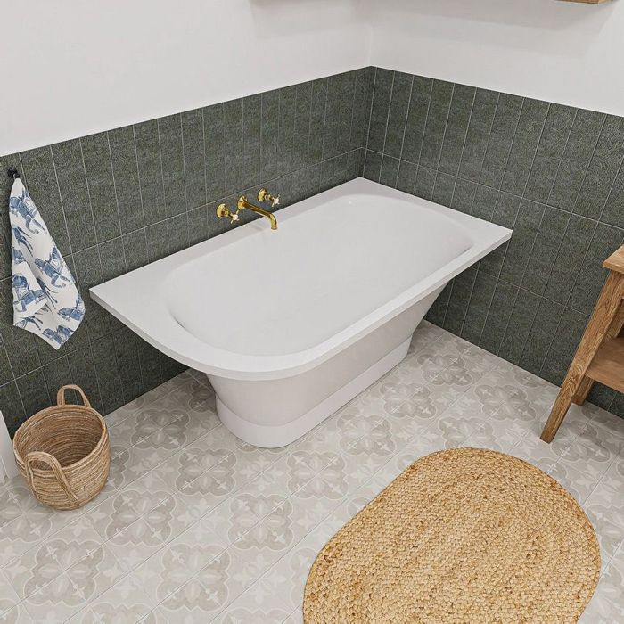 Ванна STUDIOSTONE Caura R 180*80