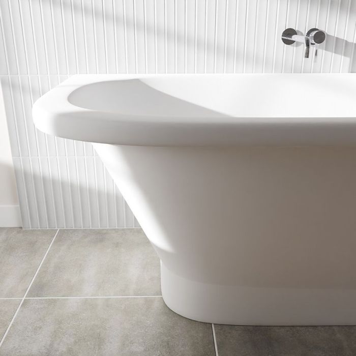 Ванна STUDIOSTONE Caura R 190*80