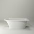 Ванна STUDIOSTONE Caura R 190*80