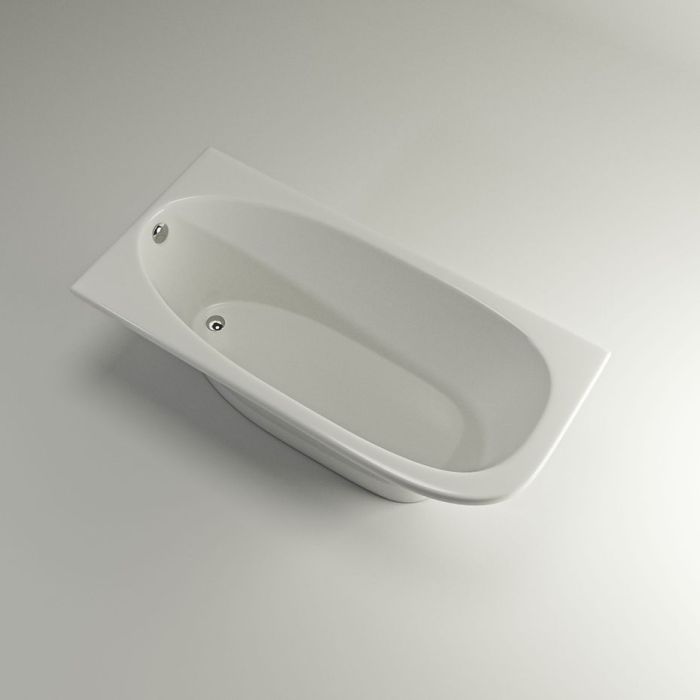 Ванна STUDIOSTONE Caura L 170*80