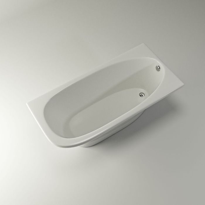 Ванна STUDIOSTONE Caura R 170*80