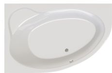 Ванна асиметрична ліва ASYMMETRIC II 170x110 L, RAVAK