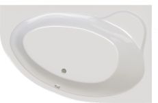 Ванная асимметричная правая ASYMMETRIC II 150x100 R, RAVAK