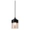 Подвесной светильник CL19020-1P-BL PORTO Черный