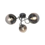 Стельовий світильник CL20004-3 LIXA Хром