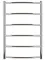 Полотенцесушитель КЛАССИК НР 800х530/500