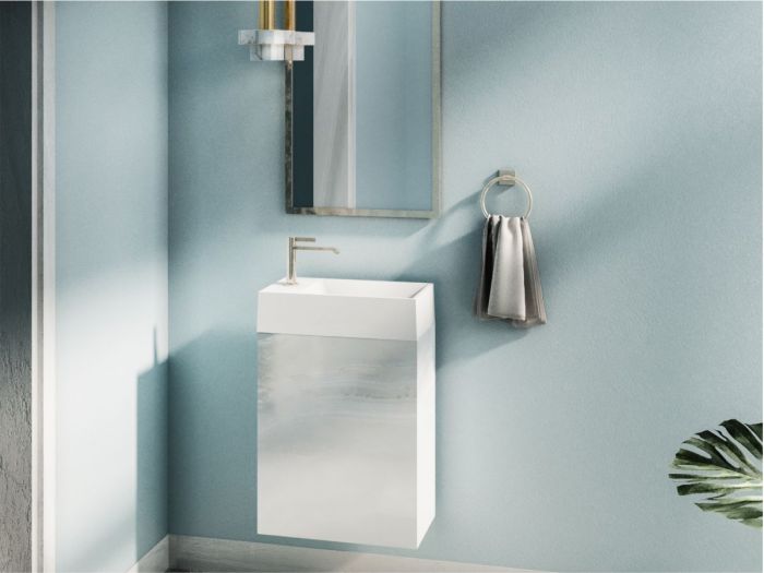 Умивальник Miraggio COPPER 400